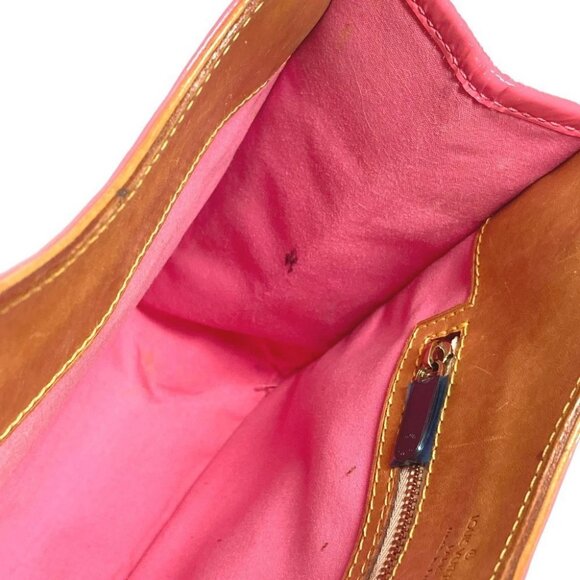 LOUIS VUITTON M92930 Monogram mini Sac Kathleen Shoulder Bag Hand Bag Tote Bag - Picture 11 of 16